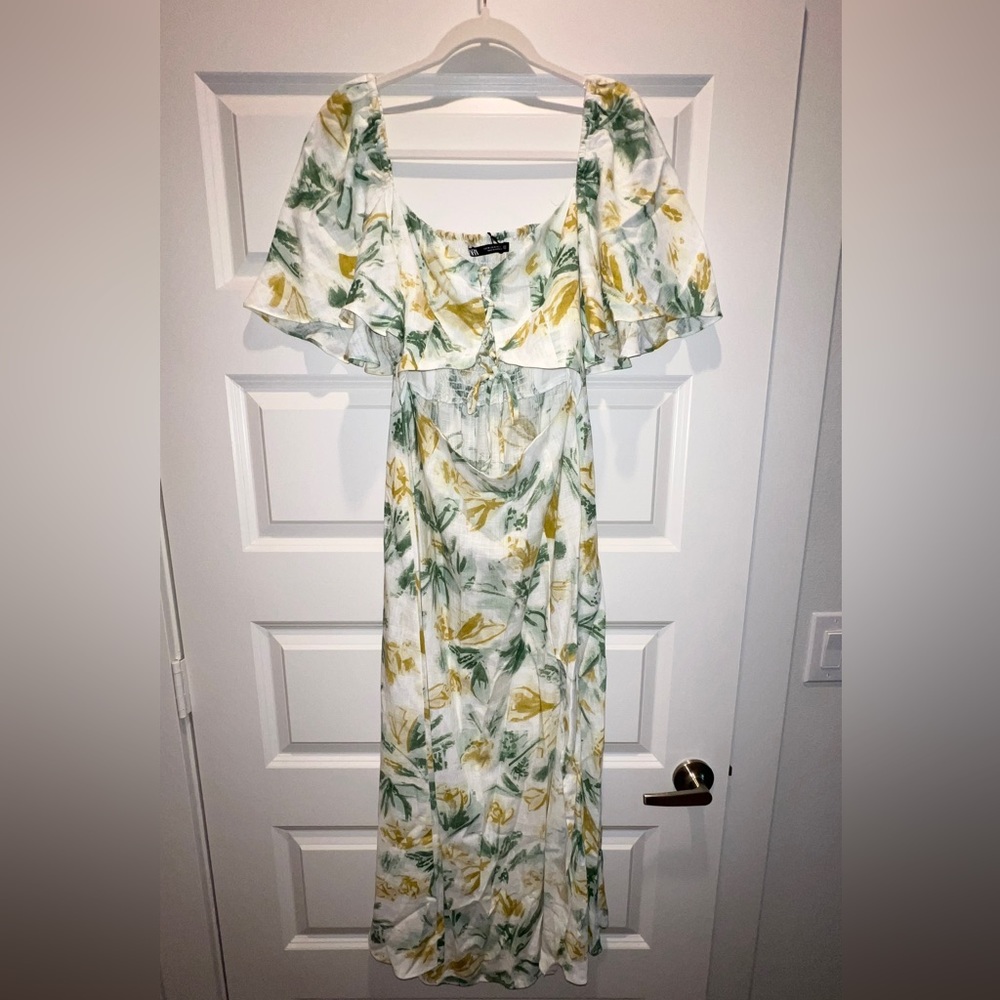 Brand new Zara dress with tags